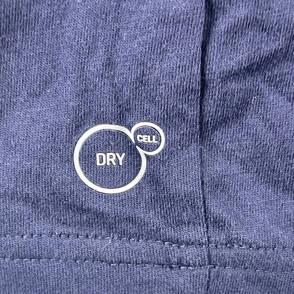 Puma Red Bull Racing Formula 1 Team T Shirt Mens XL Night Sky Mobil 1 Dry Cell - Picture 12 of 16